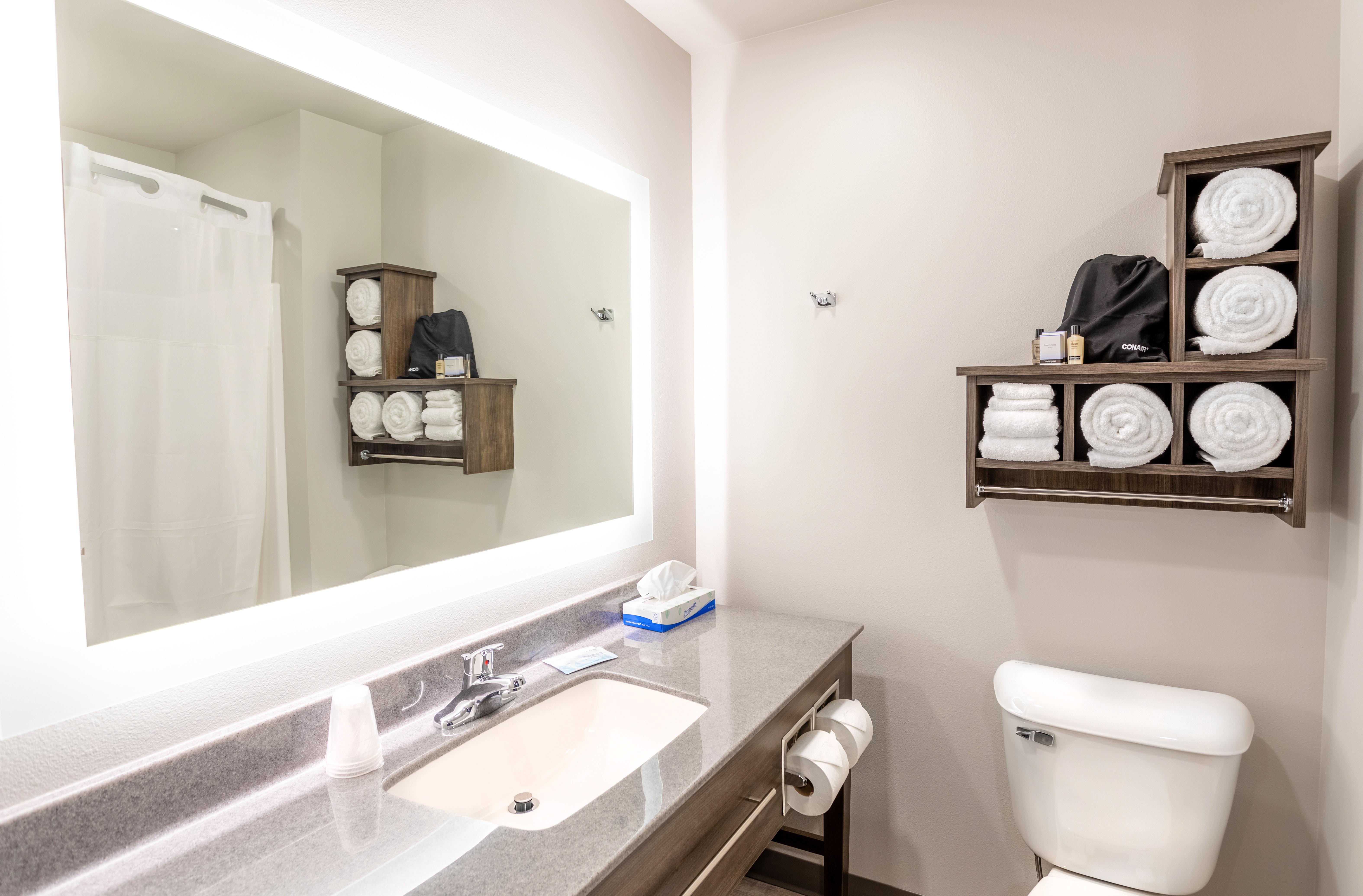 My Place Hotel-dahlgren/king George, Va Hotel 2*