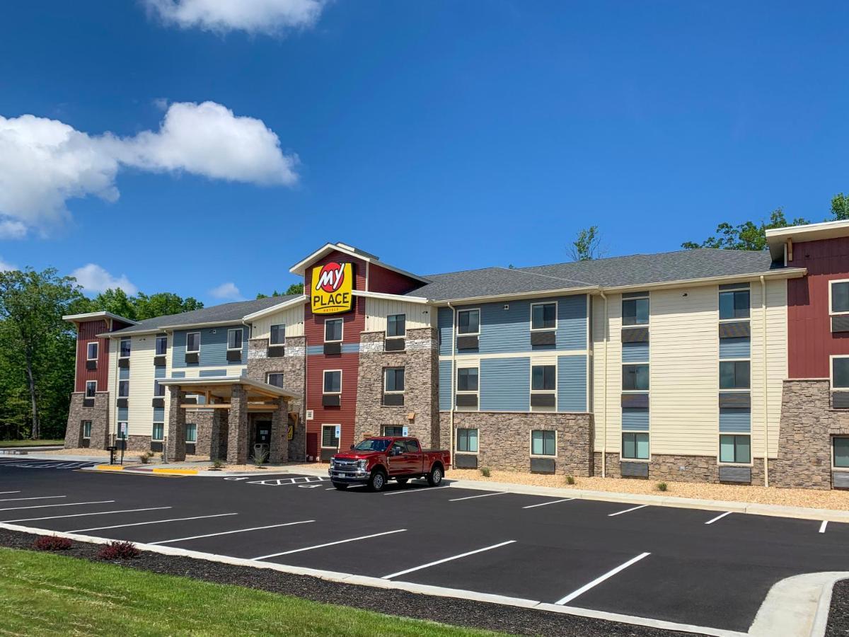 My Place Hotel-dahlgren/king George, Va