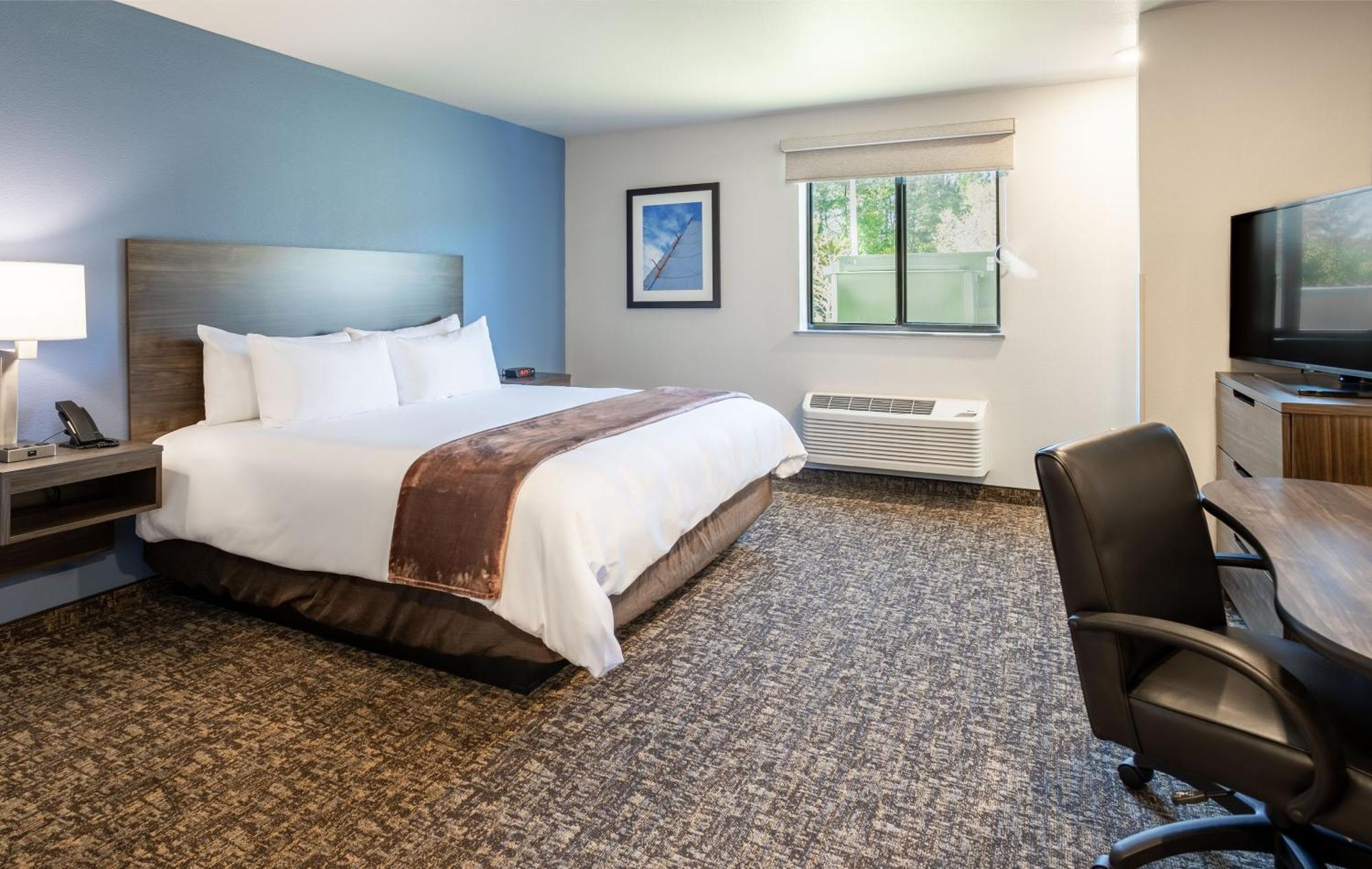 My Place Hotel-dahlgren/king George, Va Hotel 2*